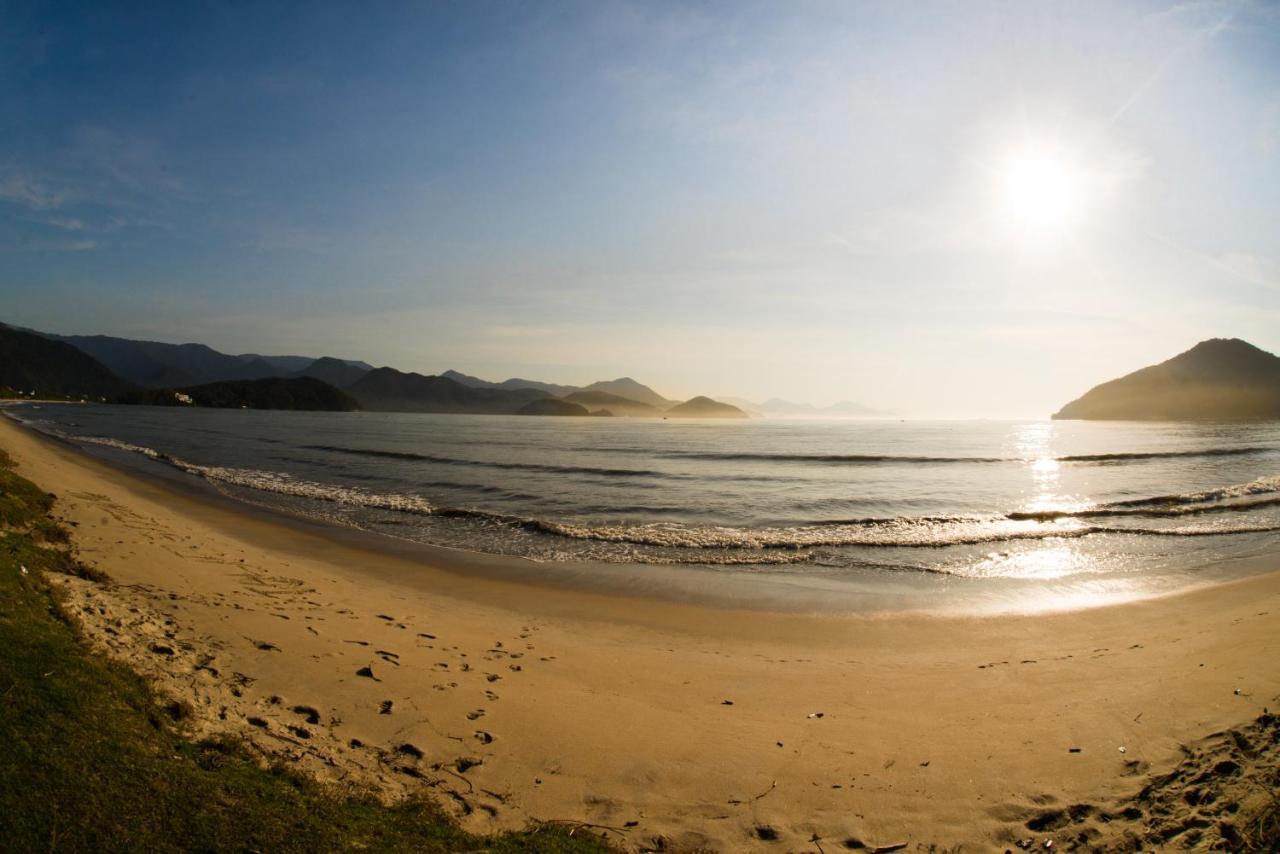 Pousada Recanto Paulista Ubatuba Eksteriør bilde